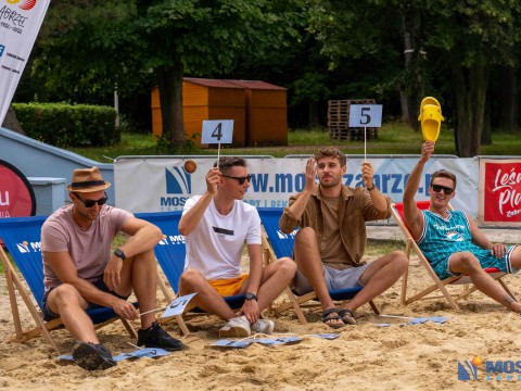 Leśna Plaża 2023 - Turniej Mikstów